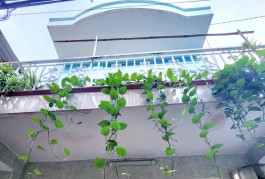 HẺM 3M THÔNG, 35M2, 2 TẦNG 2PN, ĐƯỜNG SỐ 5 NGAY BÌNH LONG GIÁ 3.15 TỶ